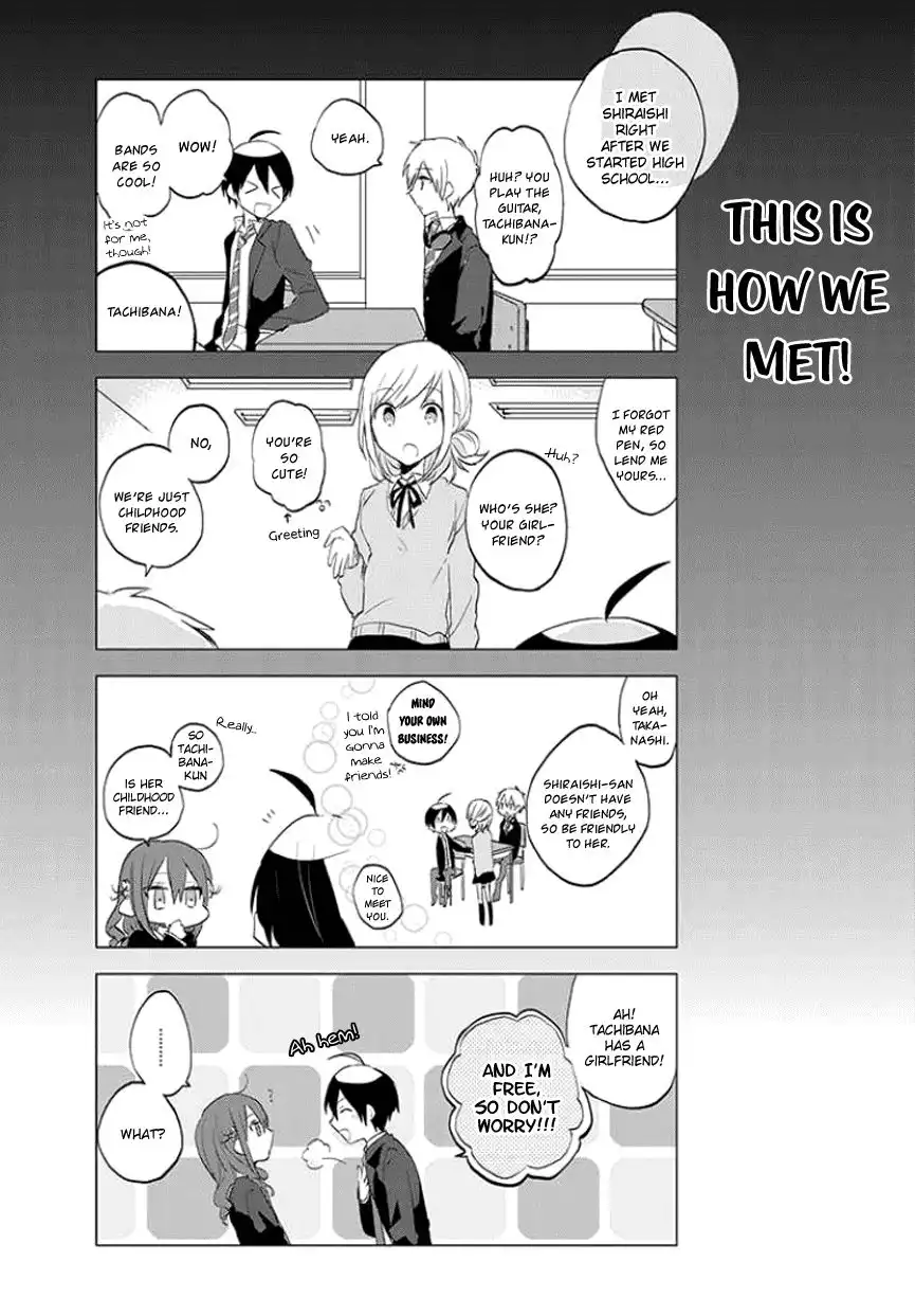 Seito Kaichou desu ga Josou Hajimemashita Chapter 9 7